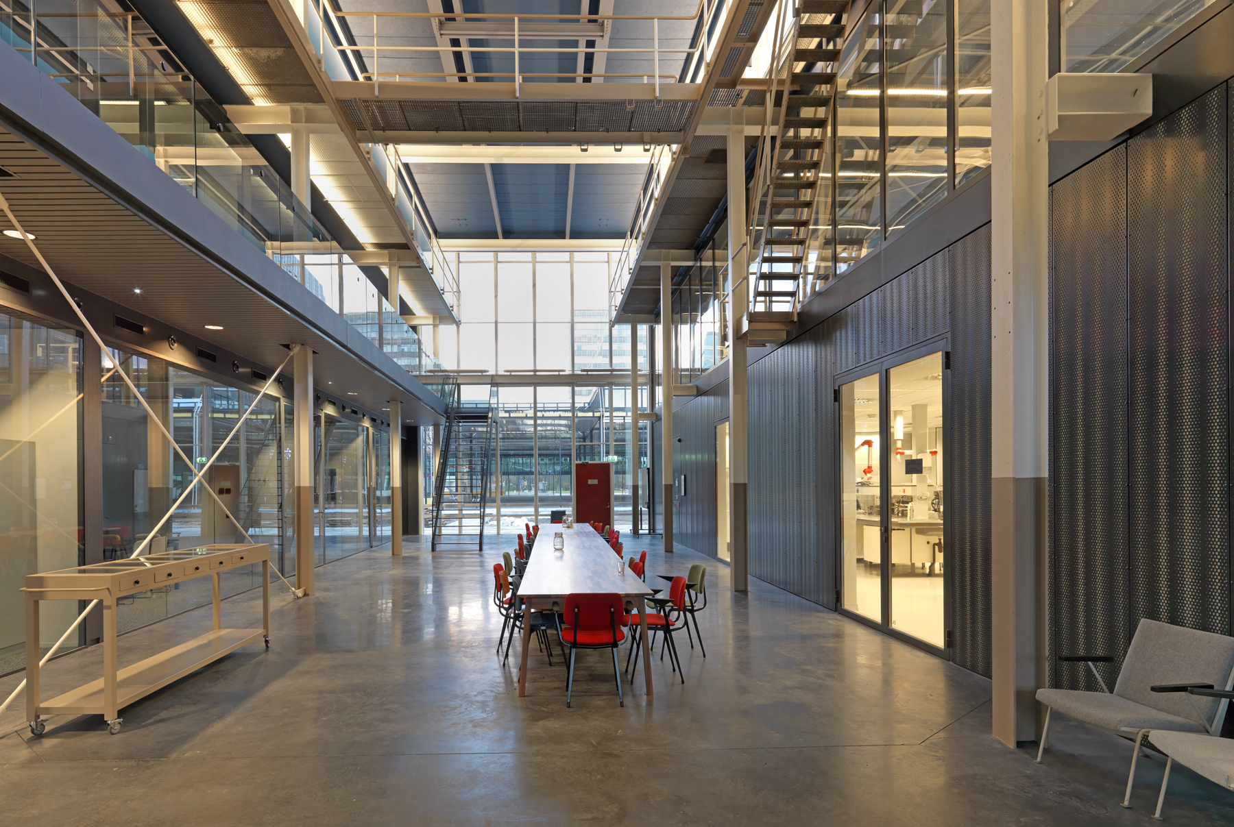 Ketelhuis Ceres