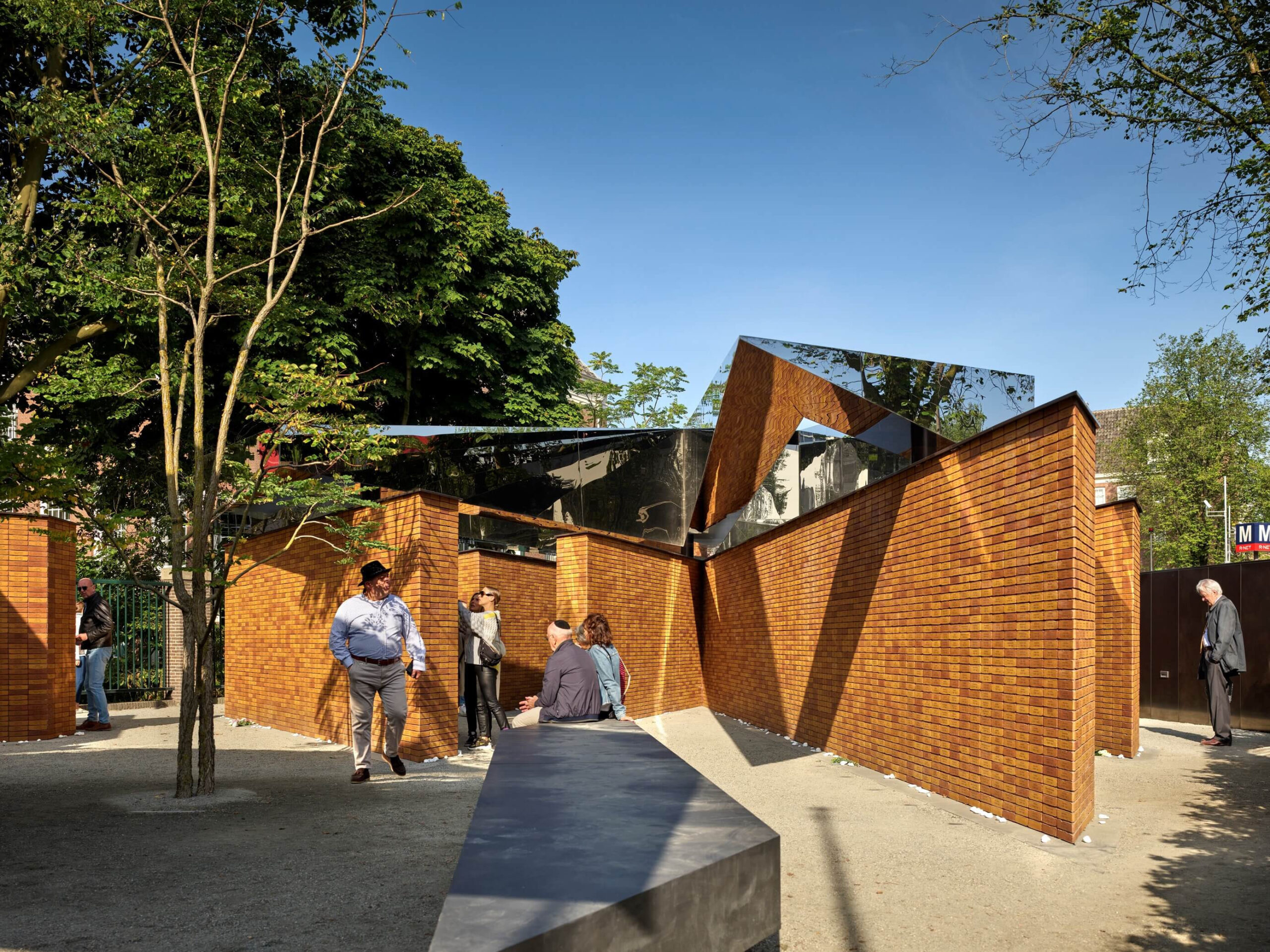 Nationaal Holocaust Namenmonument