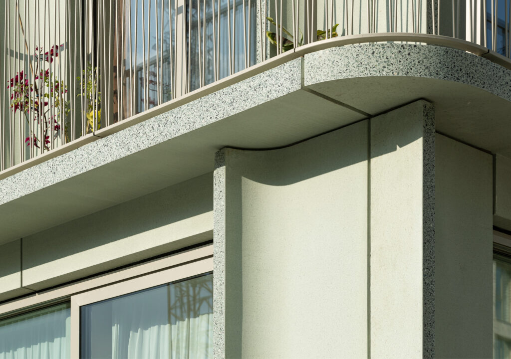 Betonkunde voor architecten