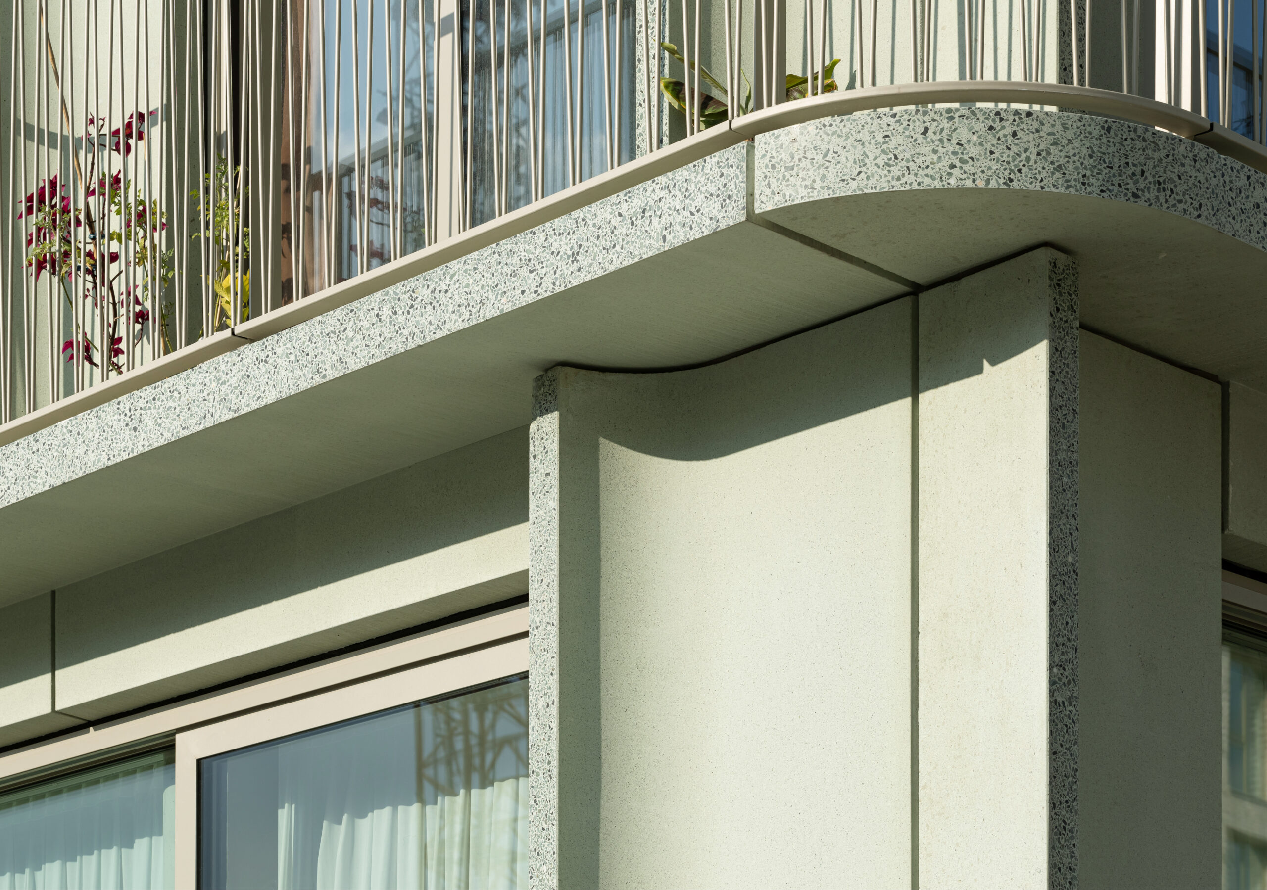 Betonkunde voor architecten