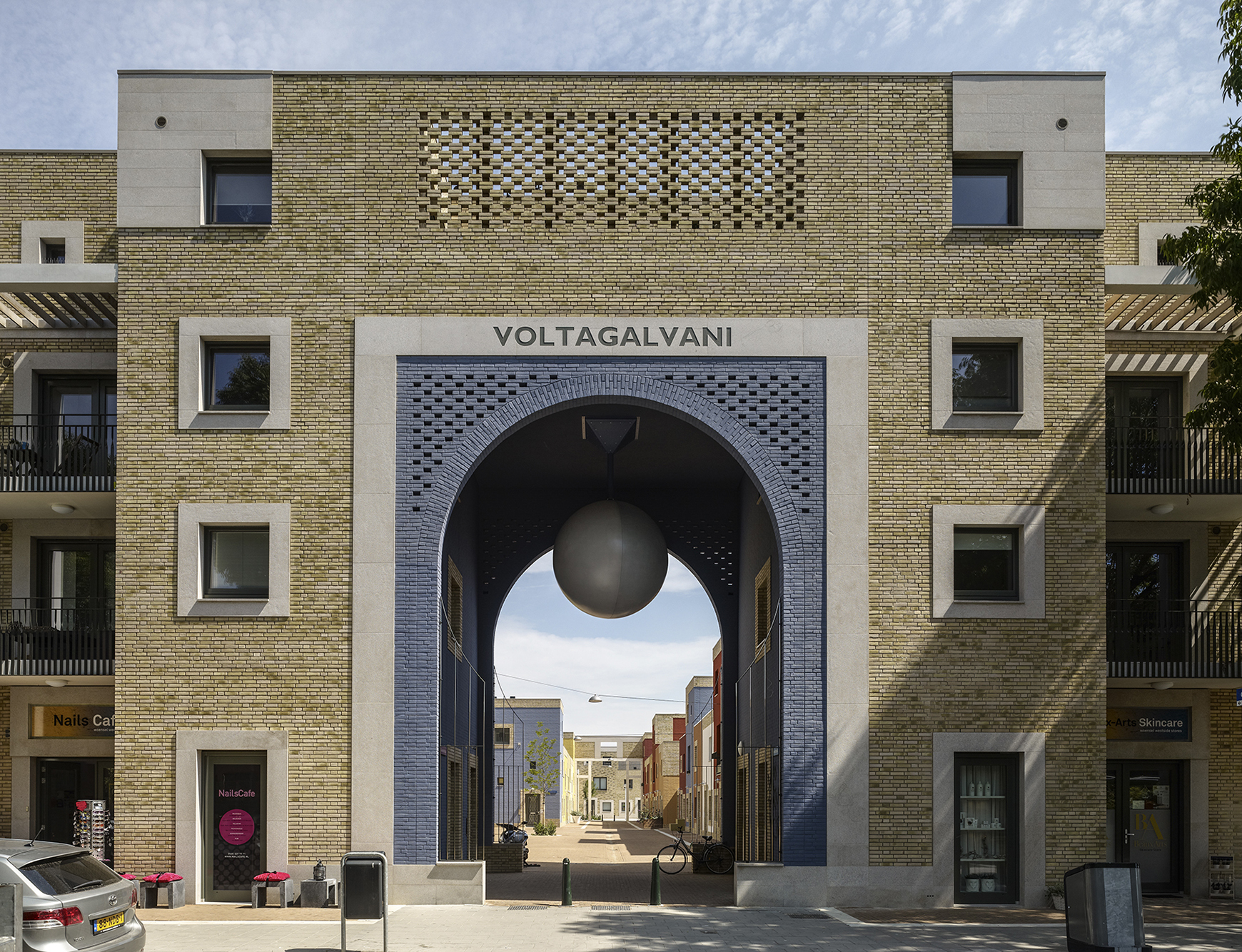 VoltaGalvani