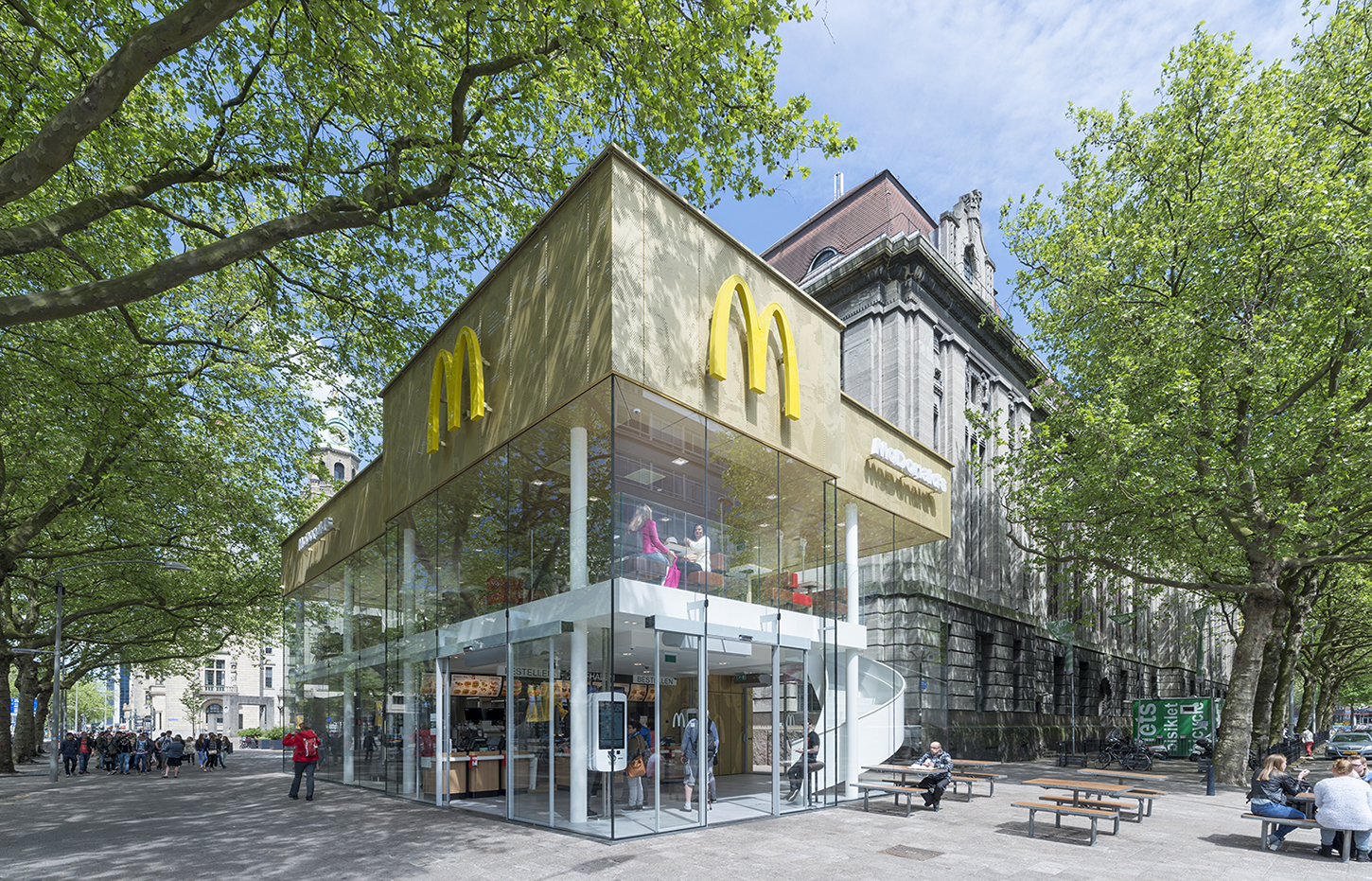 McDonald’s Coolsingel 44