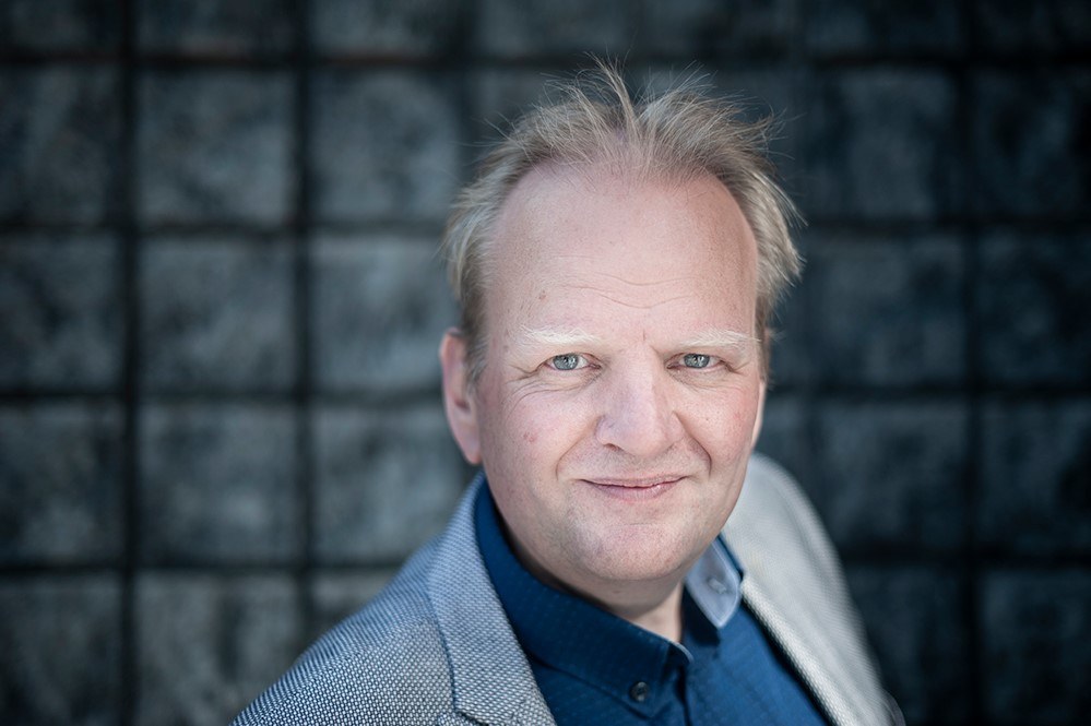 Martin Fredriks