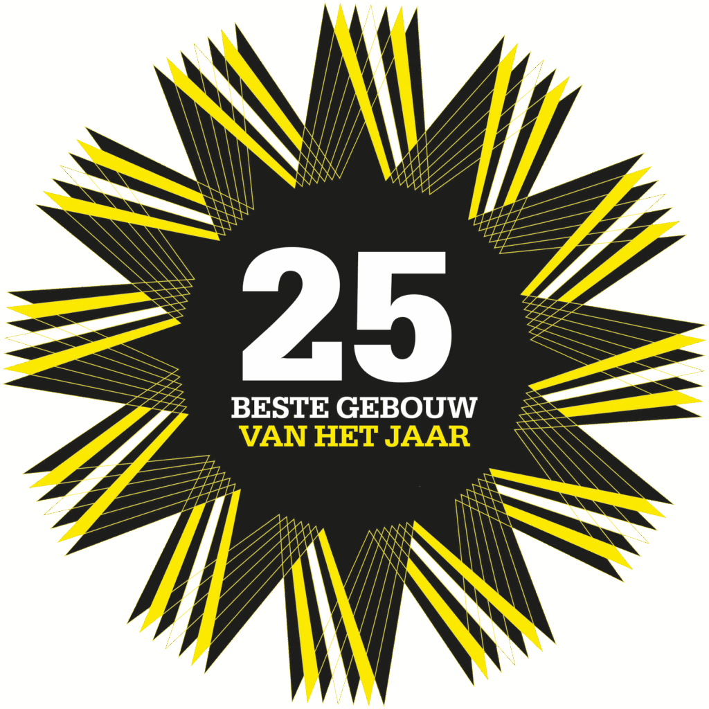 Juryrapport BNA Beste Gebouw van het Jaar 2025