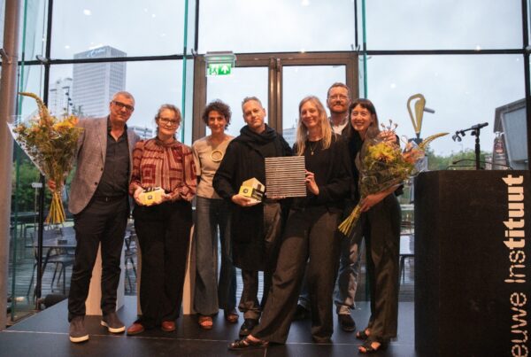 winhov architects - nationaal holocaustmuseum