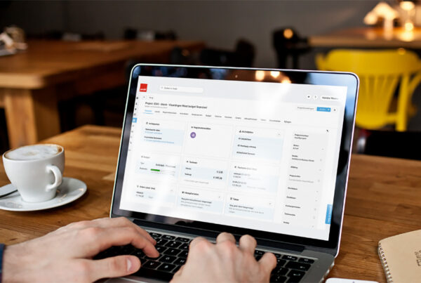 Yoobi - Schaalbare software voor architecten