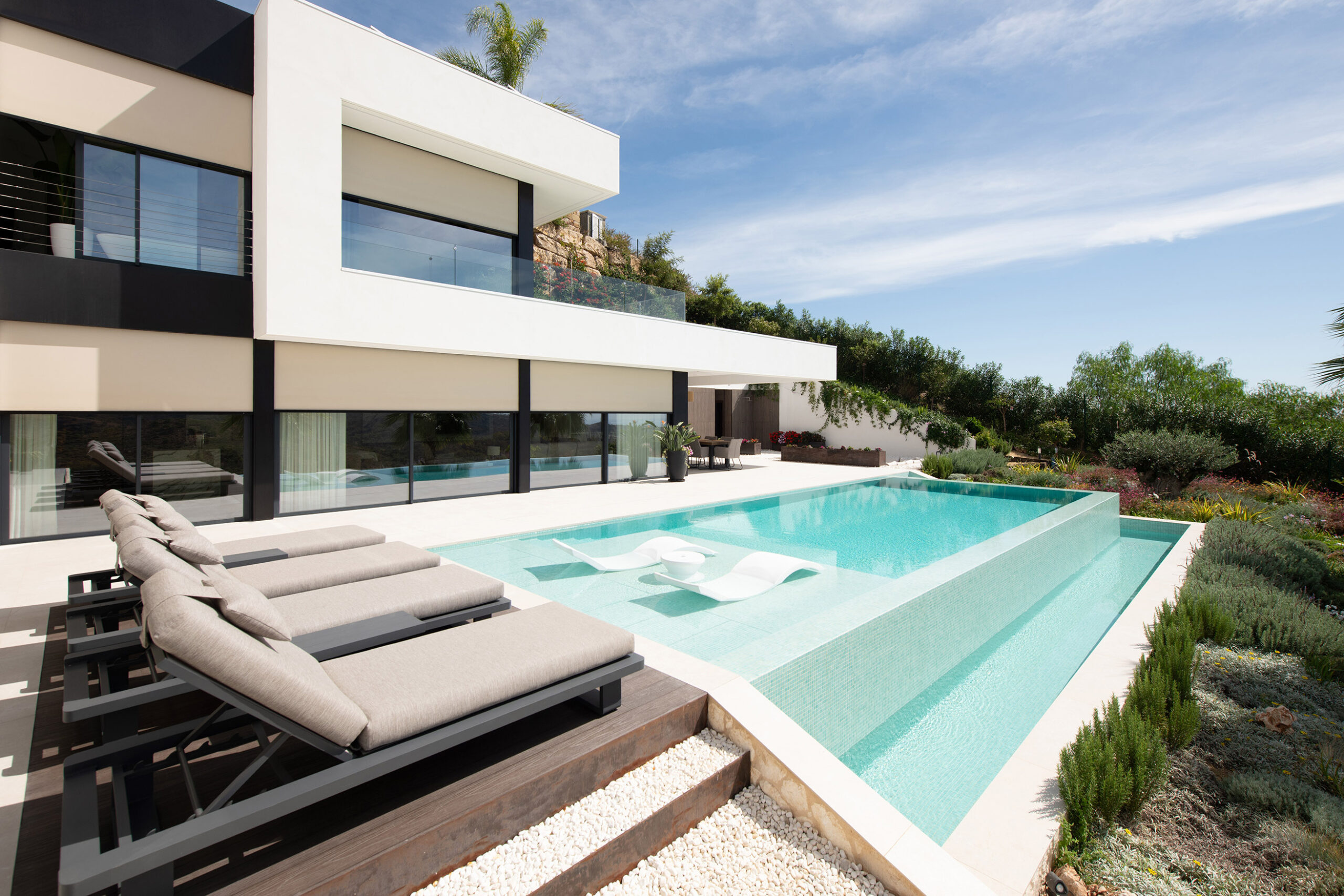 Fixscreen Minimals van Renson