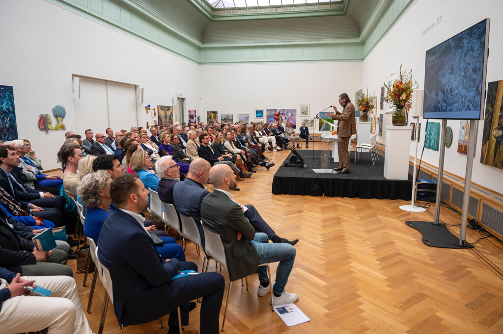 Prinsjesdag Jeroen de Willigen