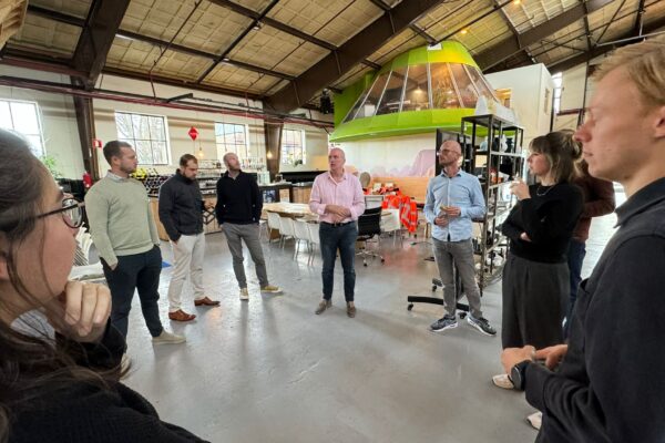 Training biobased bij 3DMZ