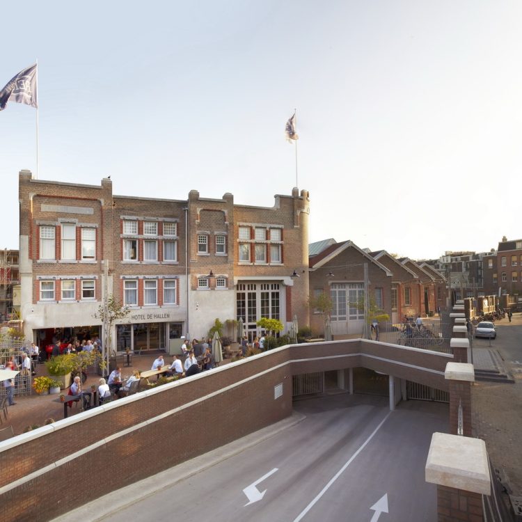 De Hallen