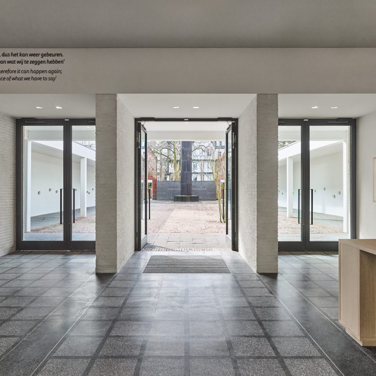 Nationaal Holocaustmuseum - Foto 4