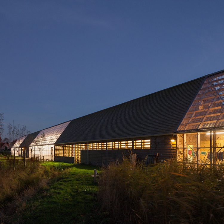 Leer- en buurttuin De Buitenkans - Foto 2