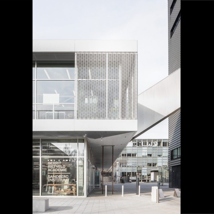 Uitbreiding Rietveldacademie en Sandberg Instituut - Foto 2