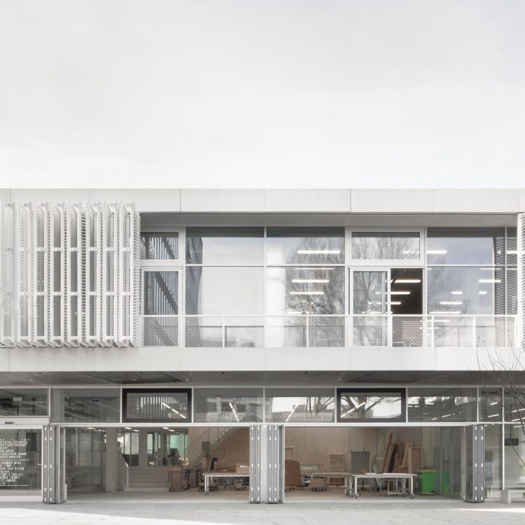 Uitbreiding Rietveldacademie en Sandberg Instituut - Foto 3