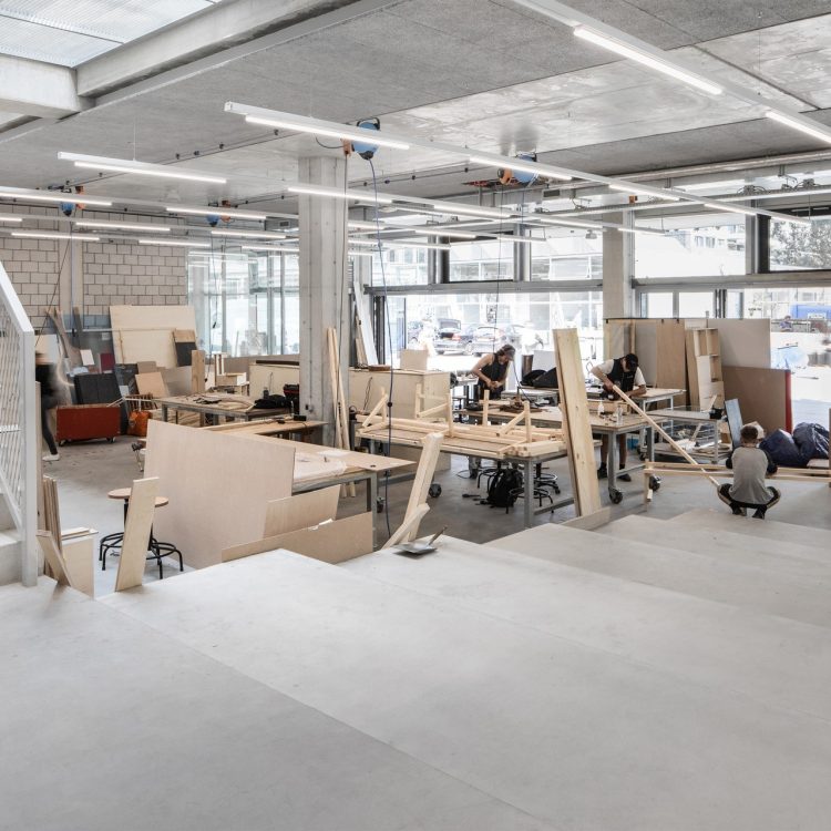 Uitbreiding Rietveldacademie en Sandberg Instituut - Foto 5