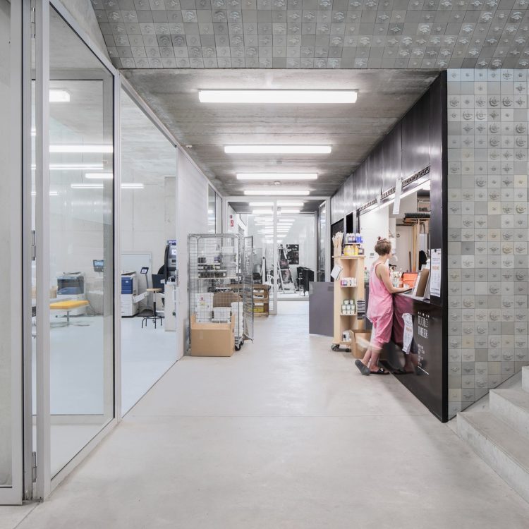Uitbreiding Rietveldacademie en Sandberg Instituut - Foto 6