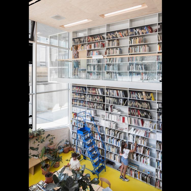 Uitbreiding Rietveldacademie en Sandberg Instituut - Foto 7