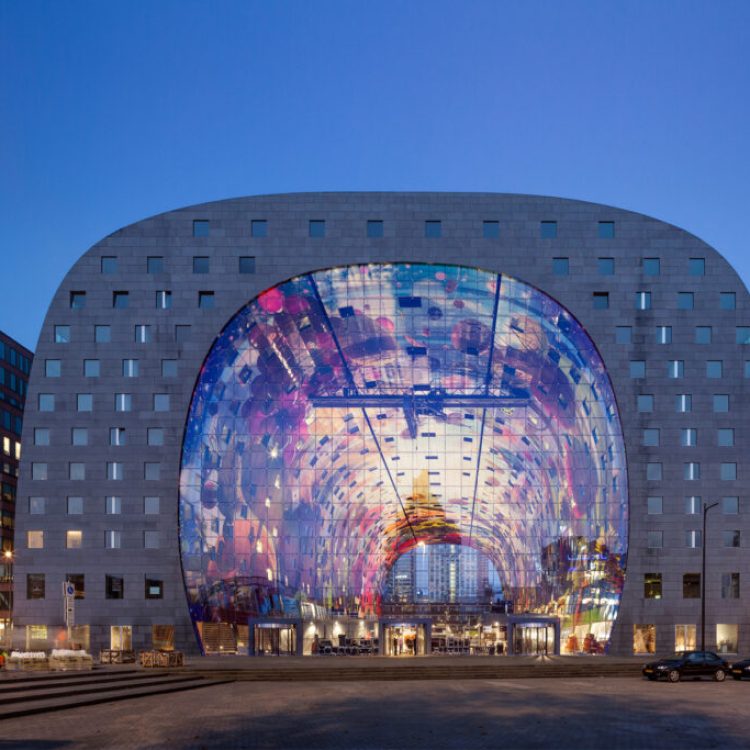 Markthal Rotterdam