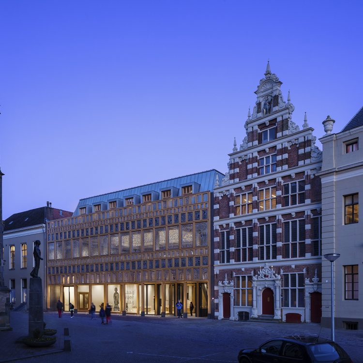 Stadhuiskwartier Deventer