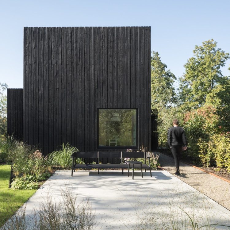 Tiny Holiday Home - i29 Architects