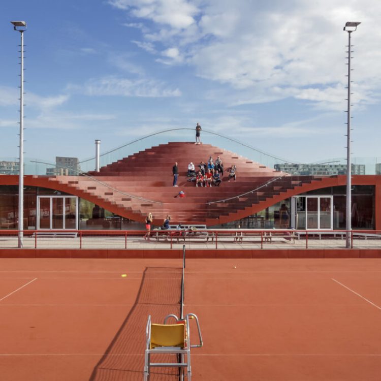 Tennisclub IJburg