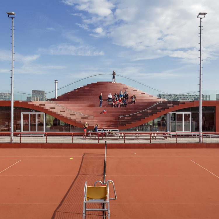 Tennisclub IJburg