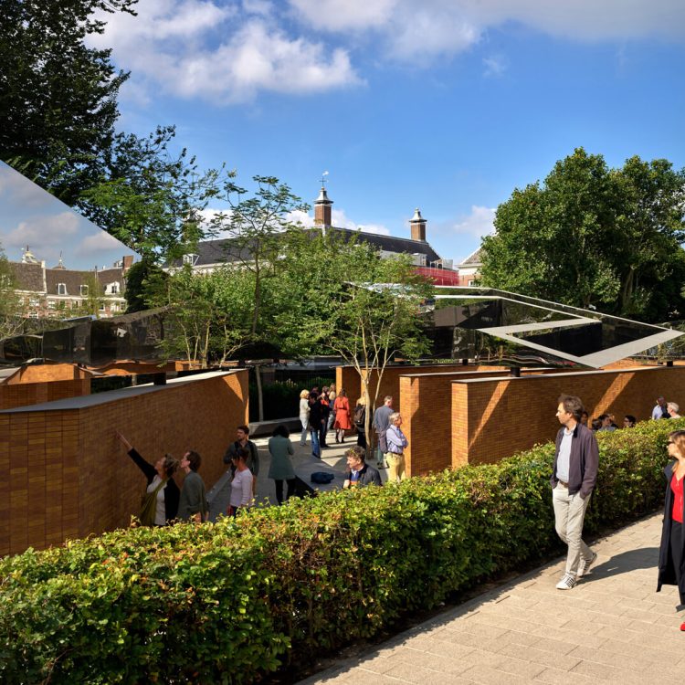 Nationaal Holocaust Namenmonument - Foto 7