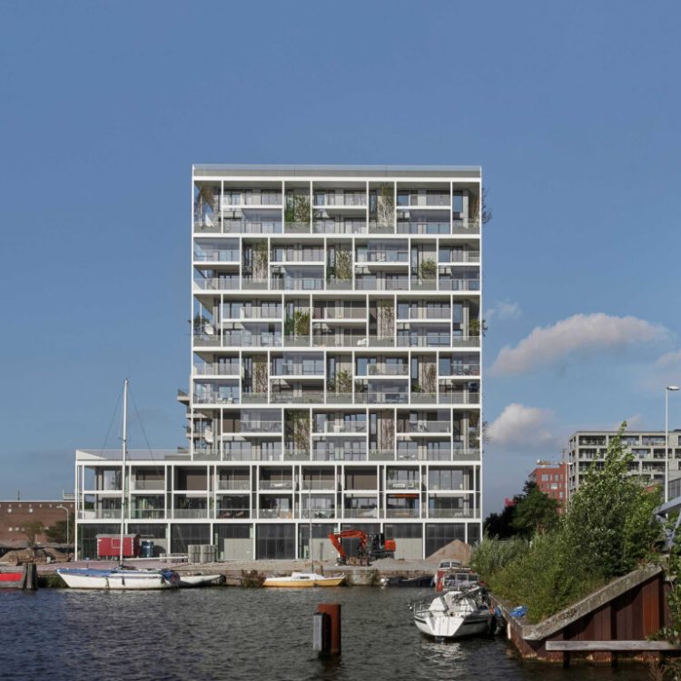 Stories - Olaf Gipser Architects