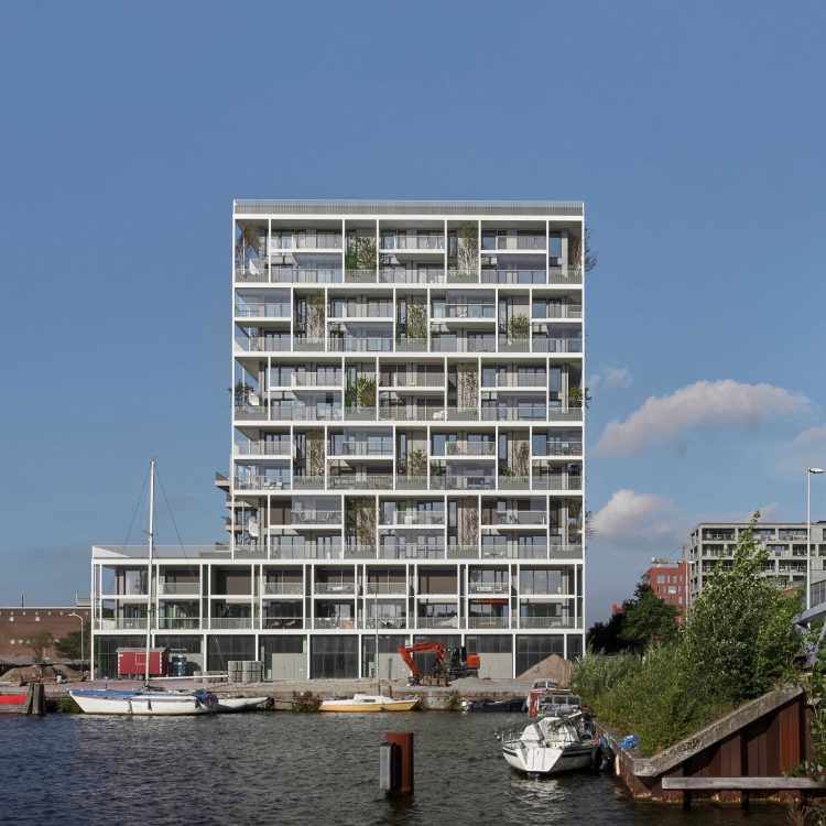 Stories - Olaf Gipser Architects