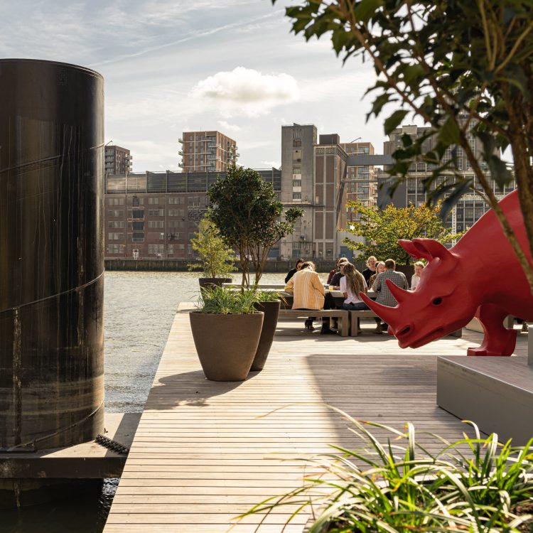 Floating Office Rotterdam - Foto 6