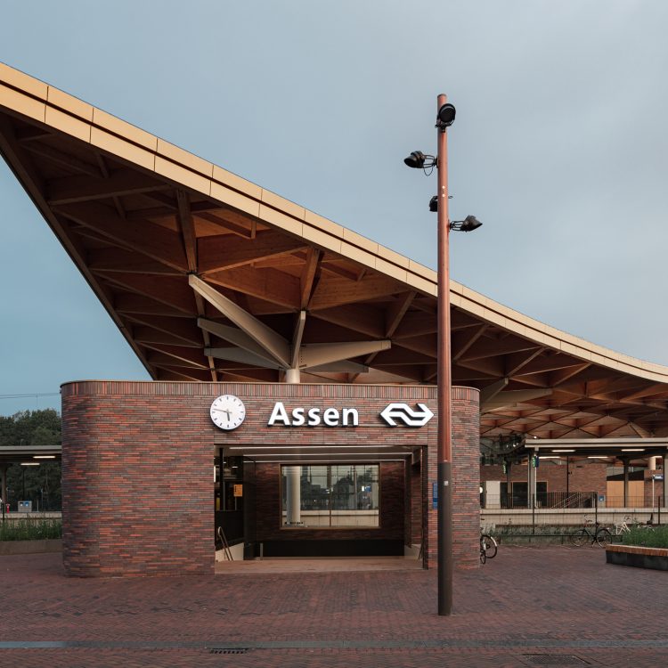 Station Assen