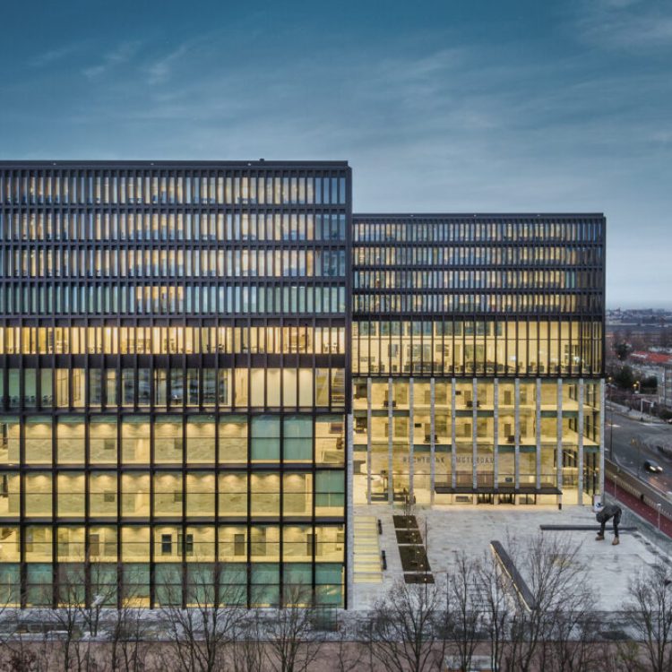 Rechtbank Amsterdam - Foto: Fernando Guerra