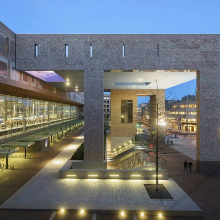Juryrapport Beste Gebouw 2017