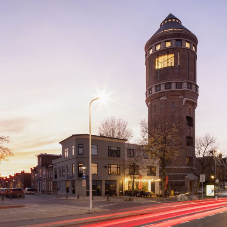 Watertoren Utrecht