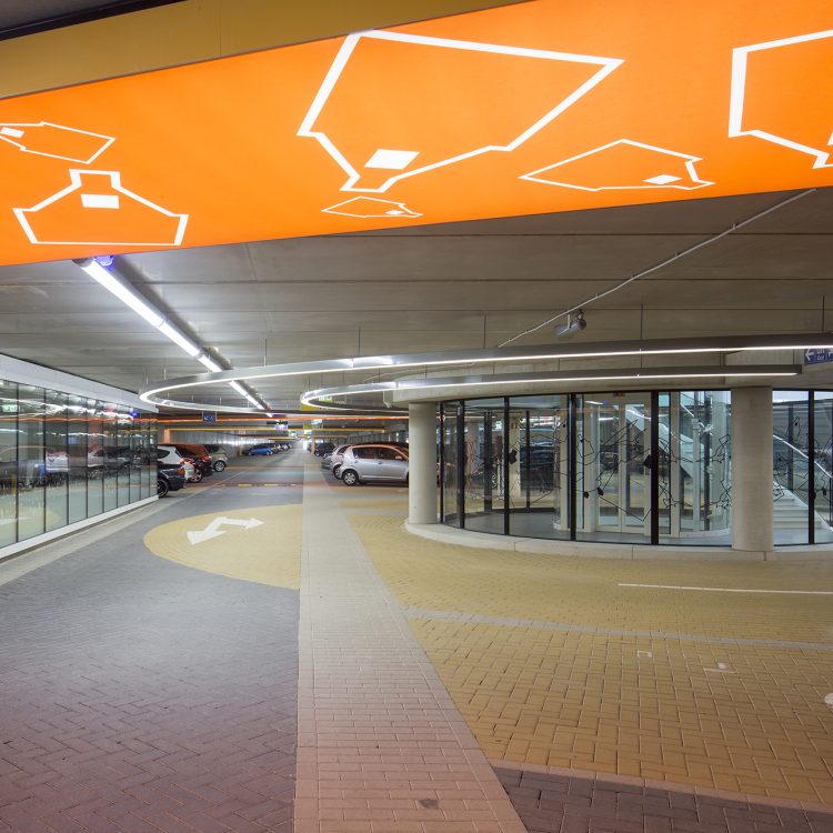 Ondergrondse Parkeergarage Katwijk aan Zee - Foto 2