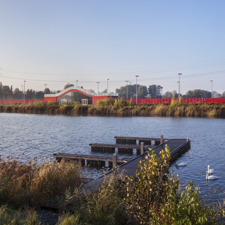 Tennisclub IJburg - Foto 2