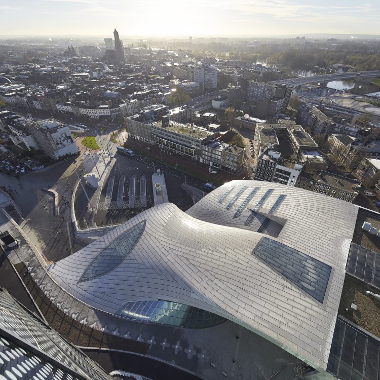 Station Arnhem Centraal - Foto 2