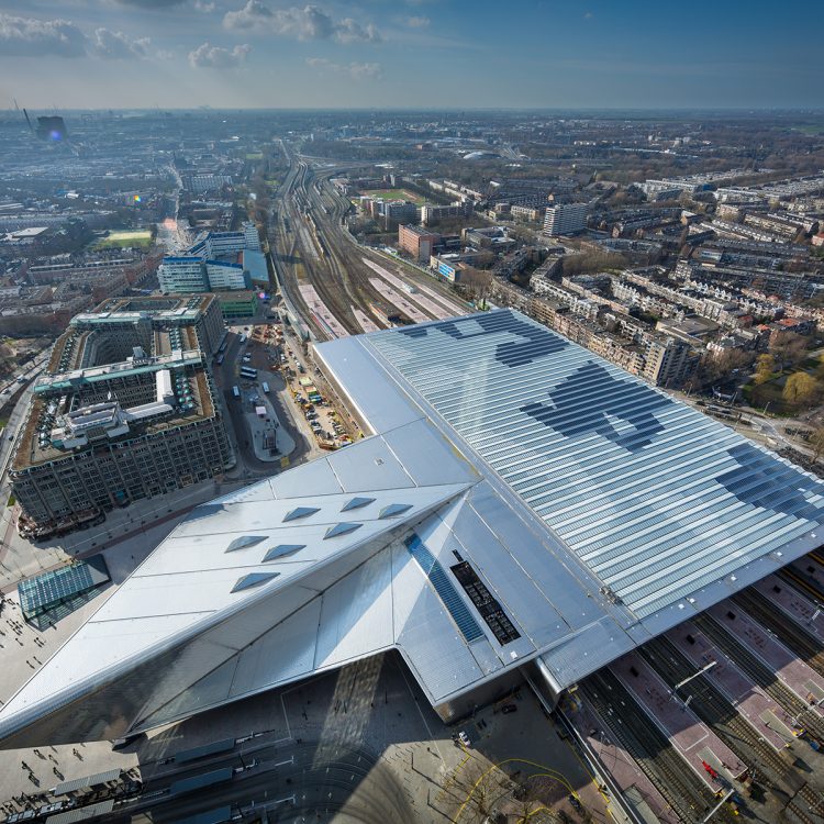 Rotterdam Centraal - Foto 2