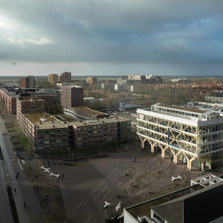 Vernieuwing Koning Willem I College - Foto 2