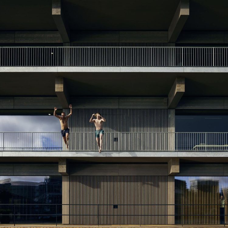 Floating Office Rotterdam - Foto 2