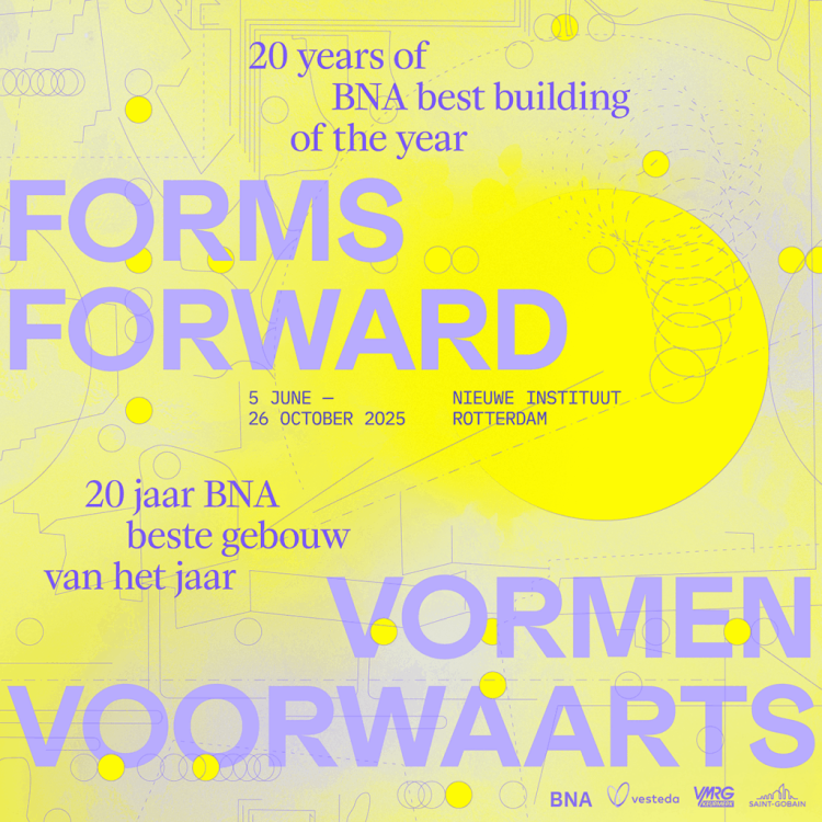 Expositie Vormen Voorwaarts