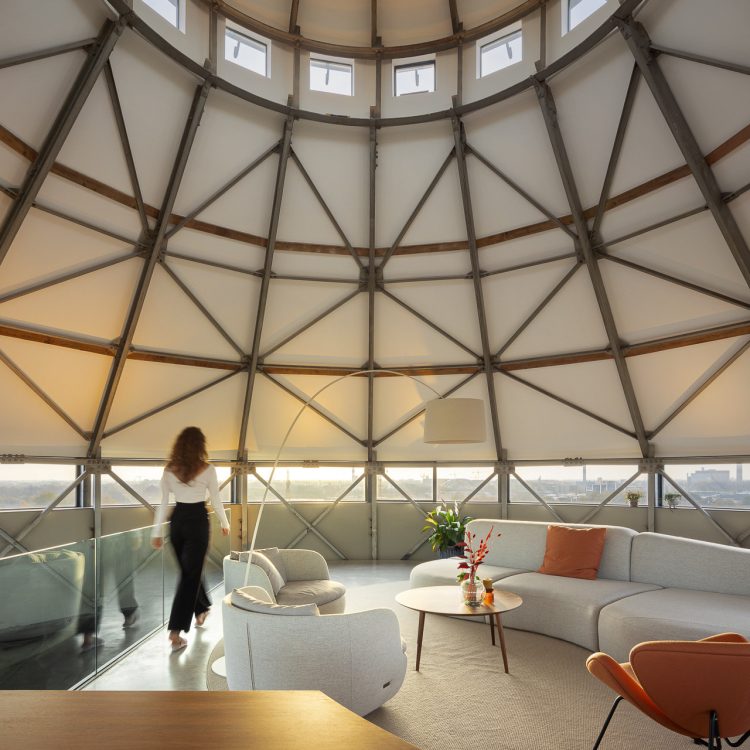 Watertoren Utrecht - Foto 3