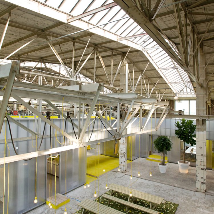 Kantoor IMd - Foto 2