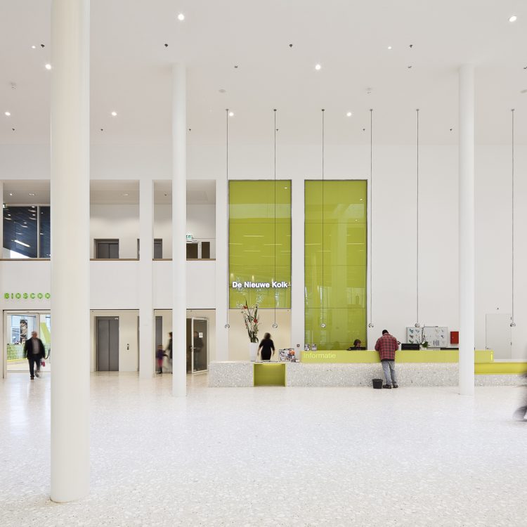 Cultureel Kwartier De Nieuwe Kolk - Foto 6