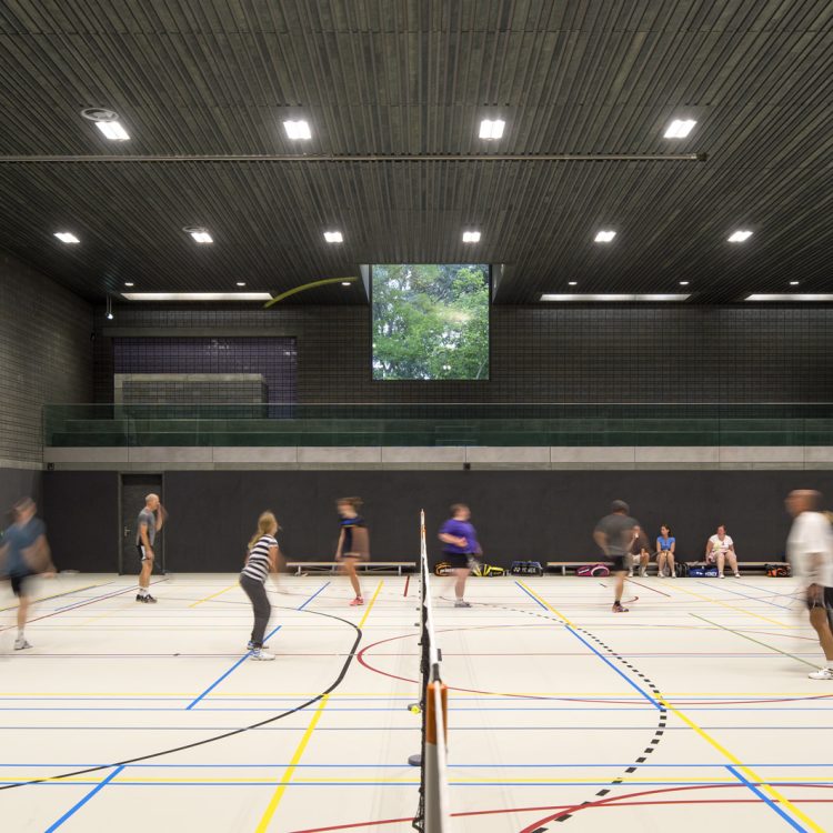 Sportcentrum Rozenburg - Foto 2
