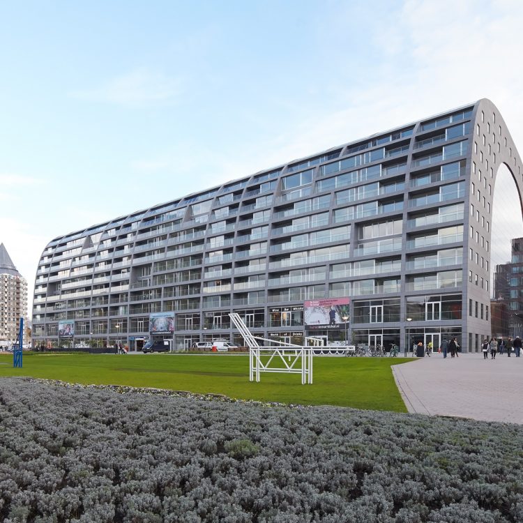 Markthal Rotterdam - Foto 3