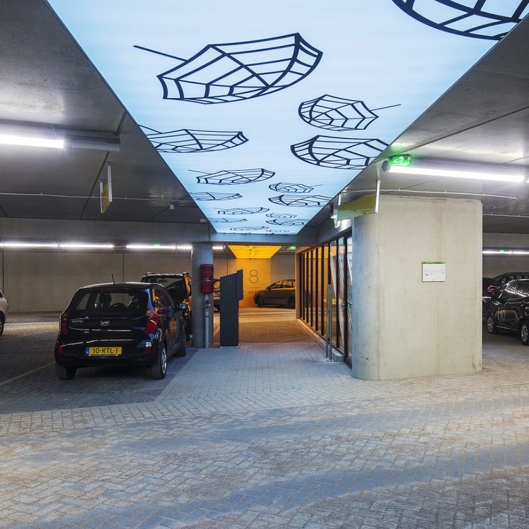 Ondergrondse Parkeergarage Katwijk aan Zee - Foto 3