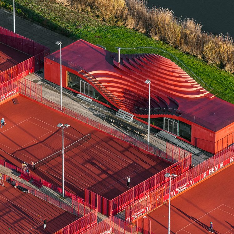 Tennisclub IJburg - Foto 3