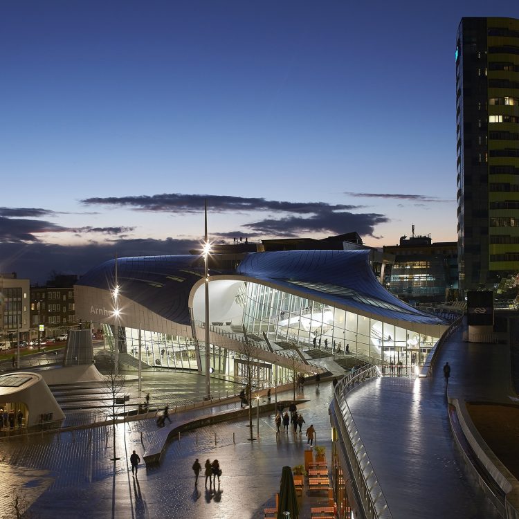 Station Arnhem Centraal - Foto 3