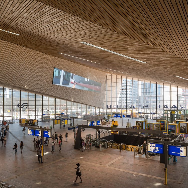 Rotterdam Centraal - Foto 3